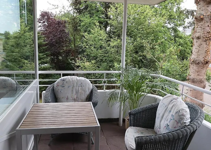 Ostseeglueck Apartment *